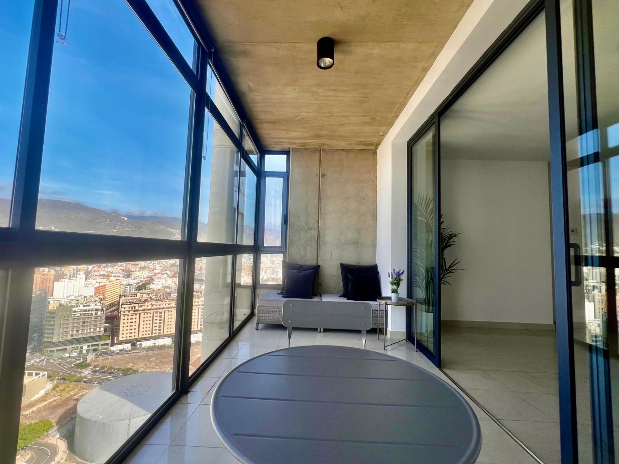 29 Floor. Home Suite Home Санта-Крус-де-Тенерифе Экстерьер фото