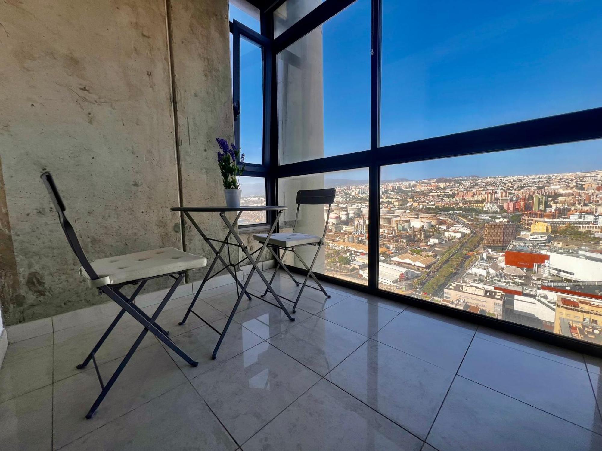 29 Floor. Home Suite Home Санта-Крус-де-Тенерифе Экстерьер фото