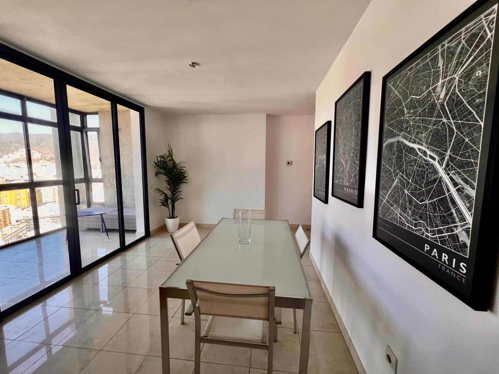 29 Floor. Home Suite Home Санта-Крус-де-Тенерифе Экстерьер фото