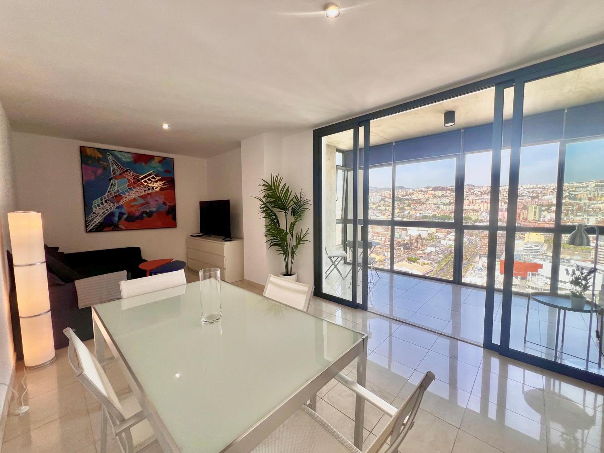 29 Floor. Home Suite Home Санта-Крус-де-Тенерифе Экстерьер фото