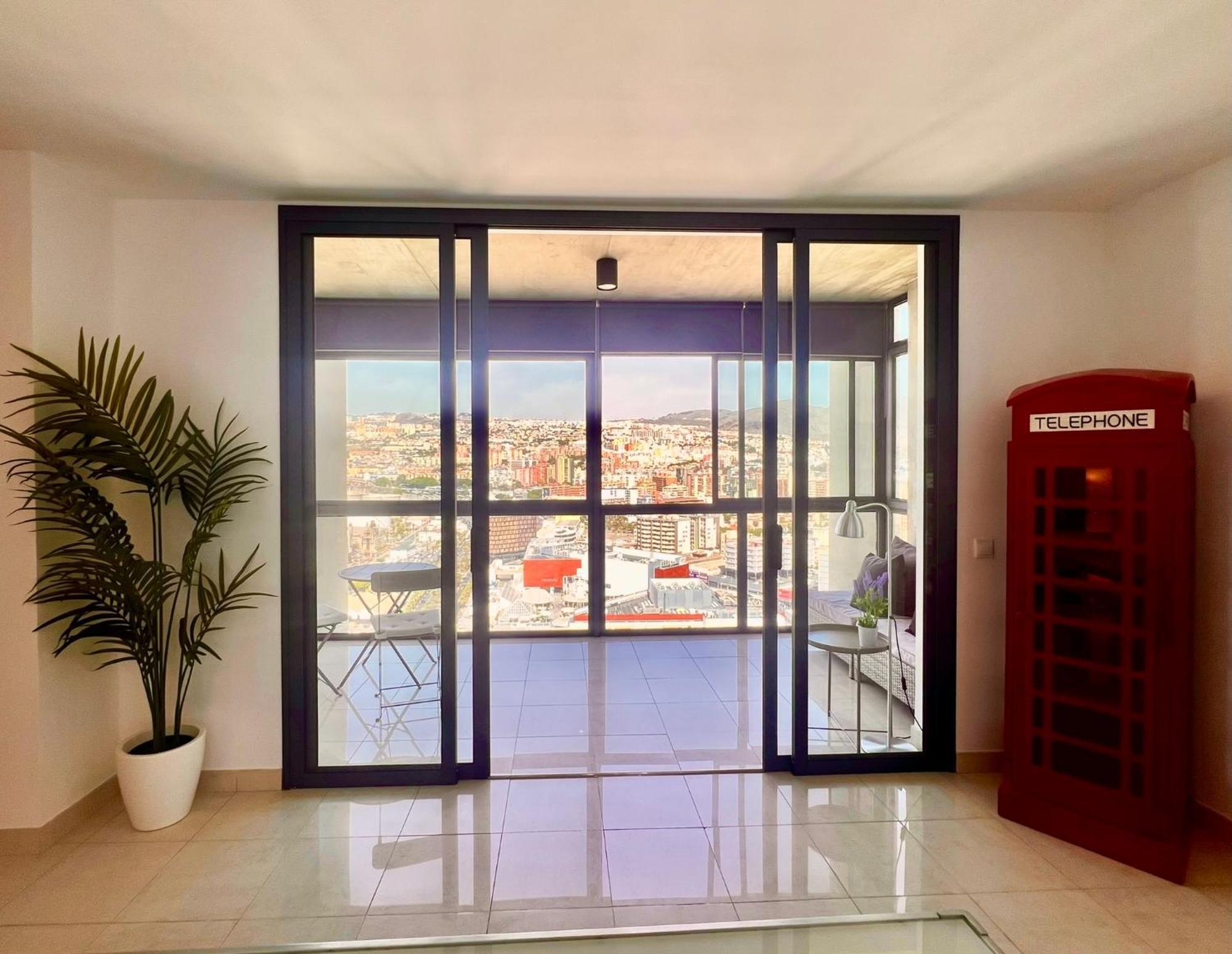 29 Floor. Home Suite Home Санта-Крус-де-Тенерифе Экстерьер фото